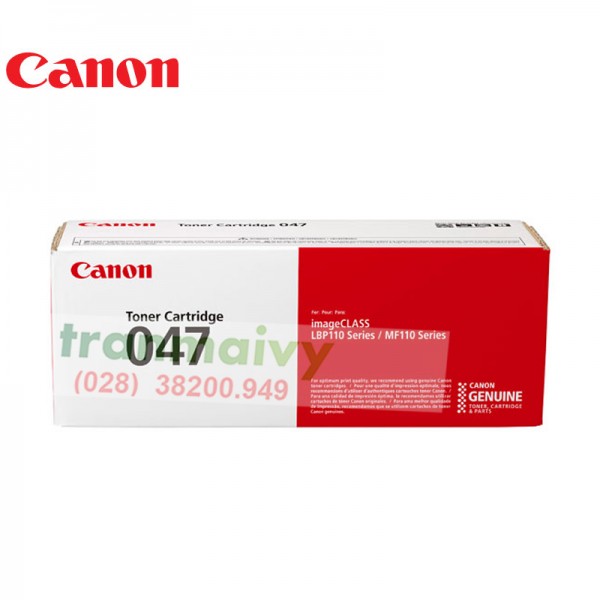Cartridge Canon 047 giá rẻ hcm